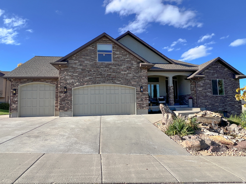 14812 S ALDEN VIEW DR Herriman, UT 84096