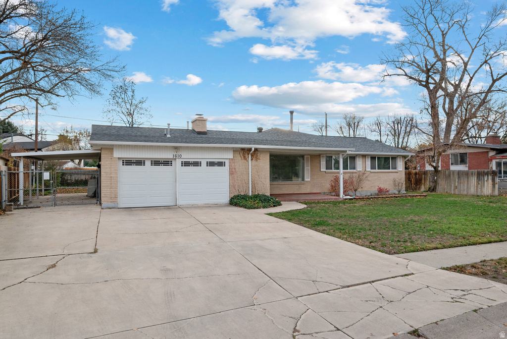 1610 E MOOR DALE LN Holladay, UT 84117