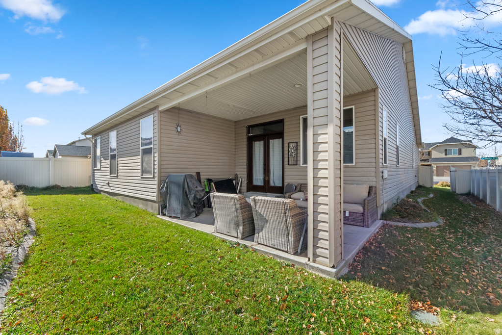 1016 N SKIPTON DR North Salt Lake, UT 84054