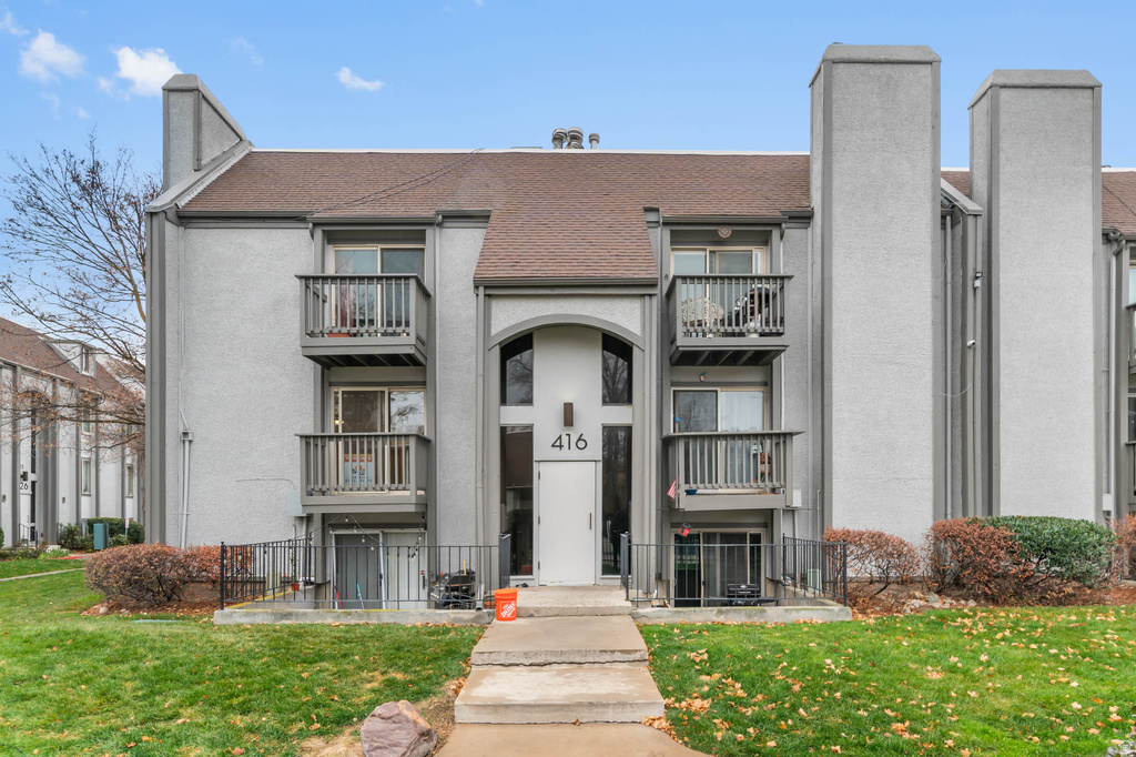 416 E CREEKSIDE CIR #C Murray, UT 84107