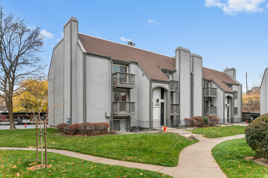 416 E CREEKSIDE CIR #C Murray, UT 84107