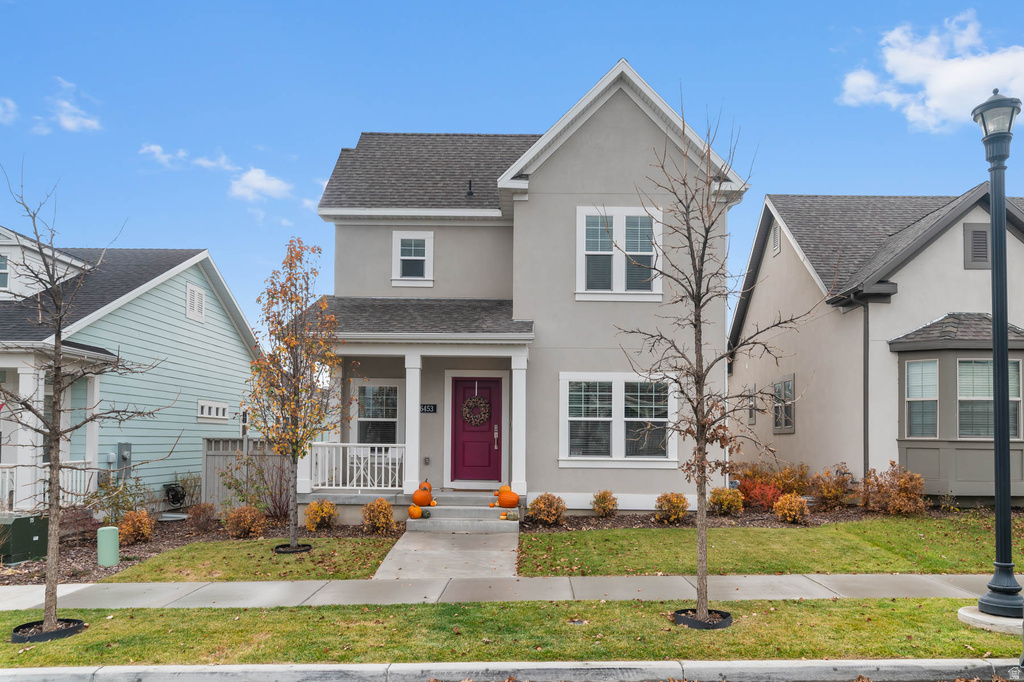 6453 W ARRANMORE DR South Jordan, UT 84009