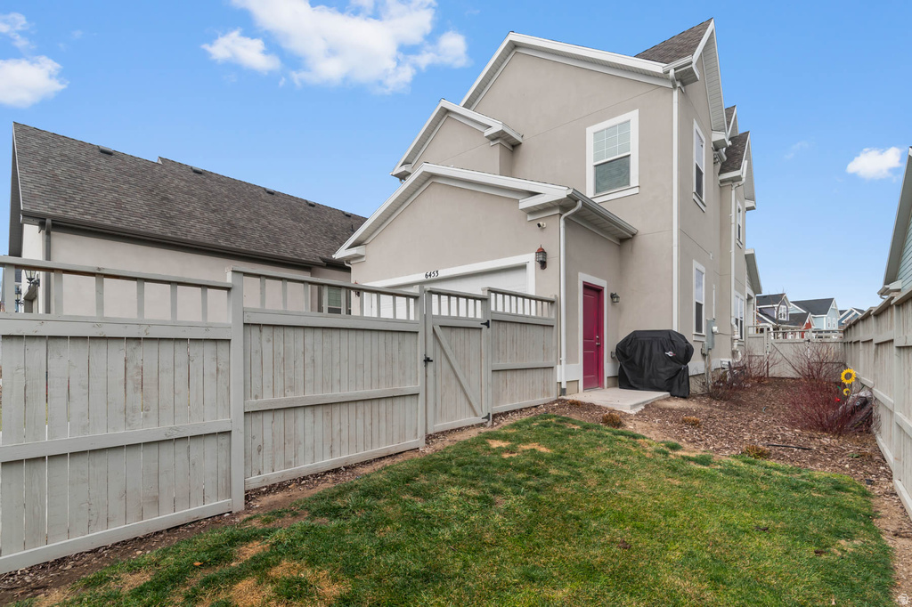 6453 W ARRANMORE DR South Jordan, UT 84009