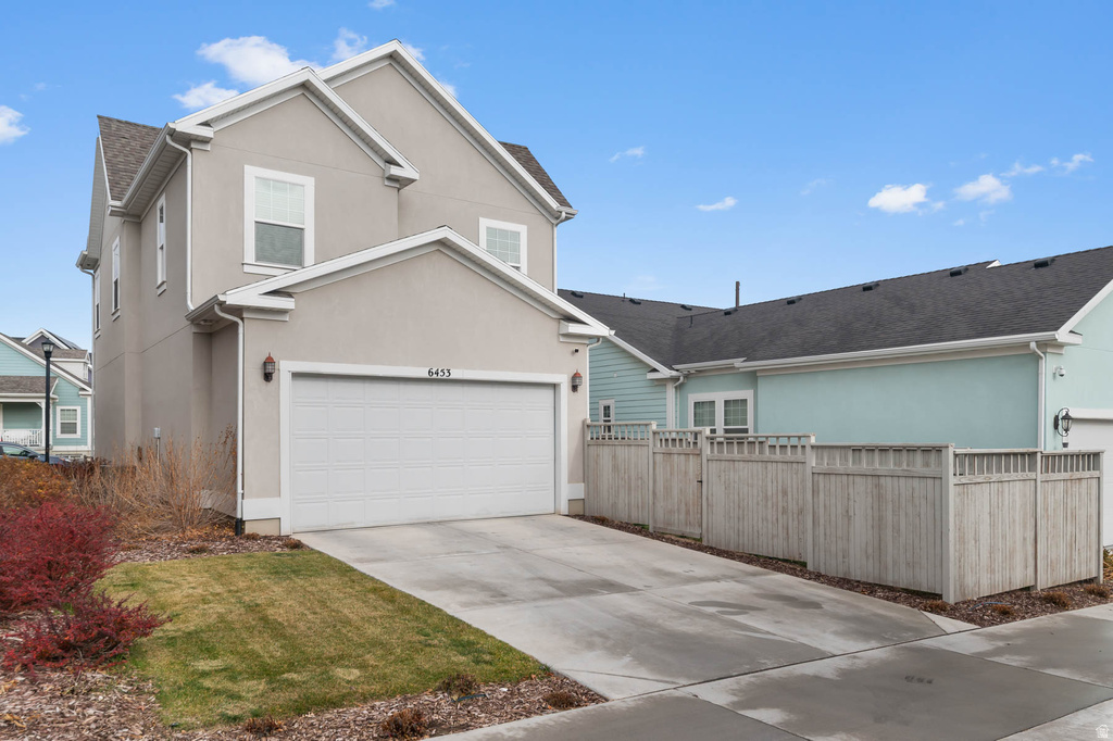 6453 W ARRANMORE DR South Jordan, UT 84009