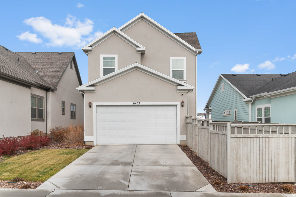 6453 W ARRANMORE DR South Jordan, UT 84009