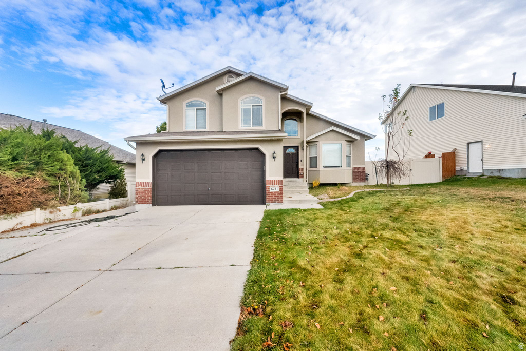 6721 S ADVENTURE WAY West Jordan, UT 84081