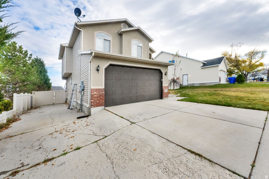 6721 S ADVENTURE WAY West Jordan, UT 84081