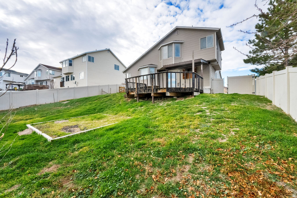 6721 S ADVENTURE WAY West Jordan, UT 84081