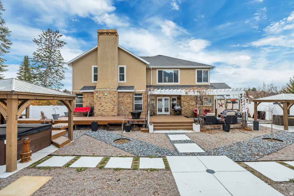 5 QUIETWOOD LN Sandy, UT 84092
