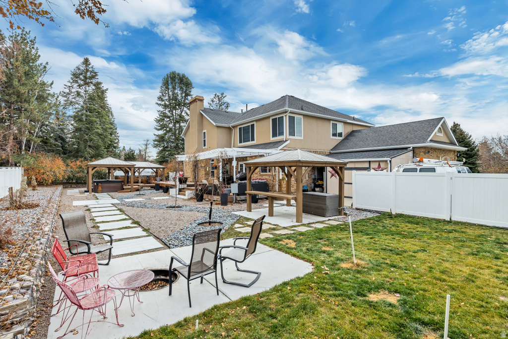 5 QUIETWOOD LN Sandy, UT 84092