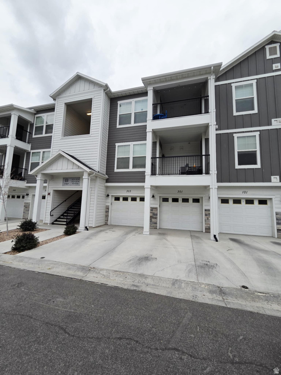 1787 N FESTIVE WAY #301 Saratoga Springs, UT 84045