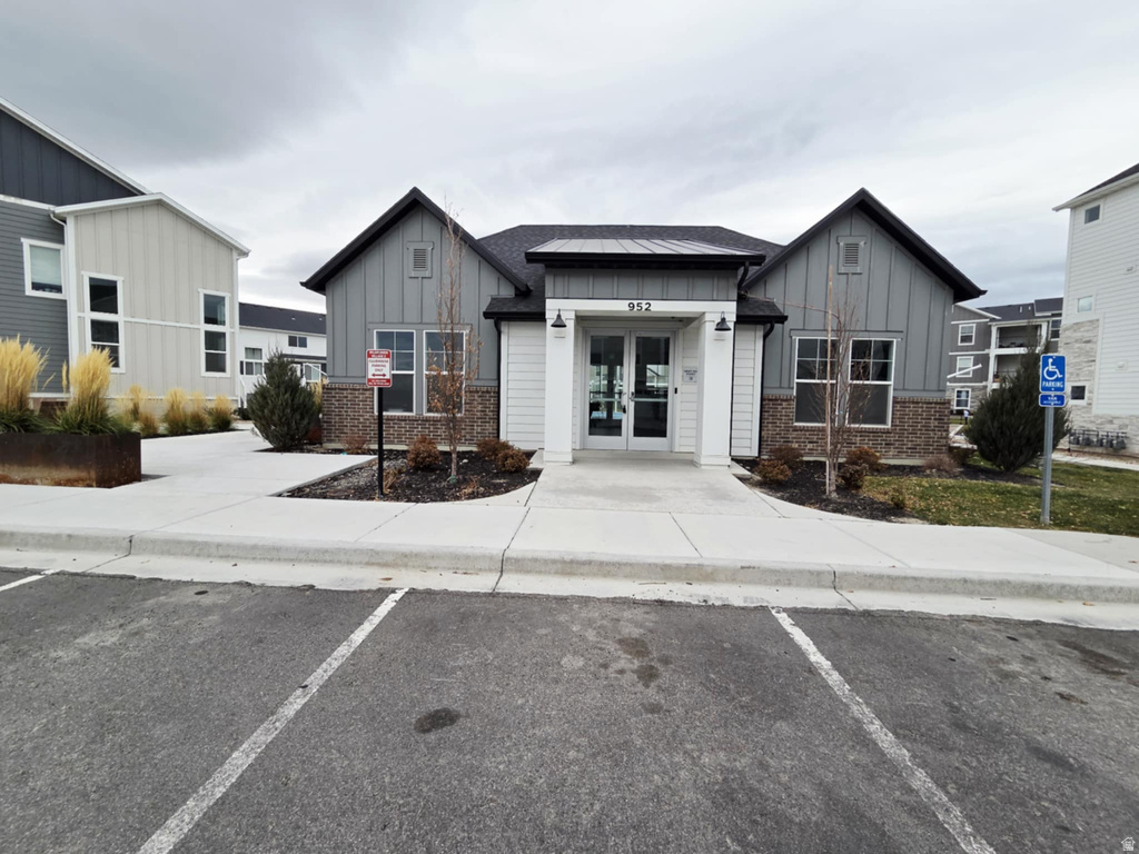 1787 N FESTIVE WAY #301 Saratoga Springs, UT 84045