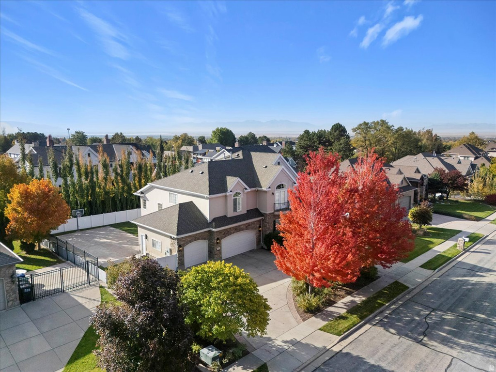 1228 E BELLA VISTA DR Fruit Heights, UT 84037