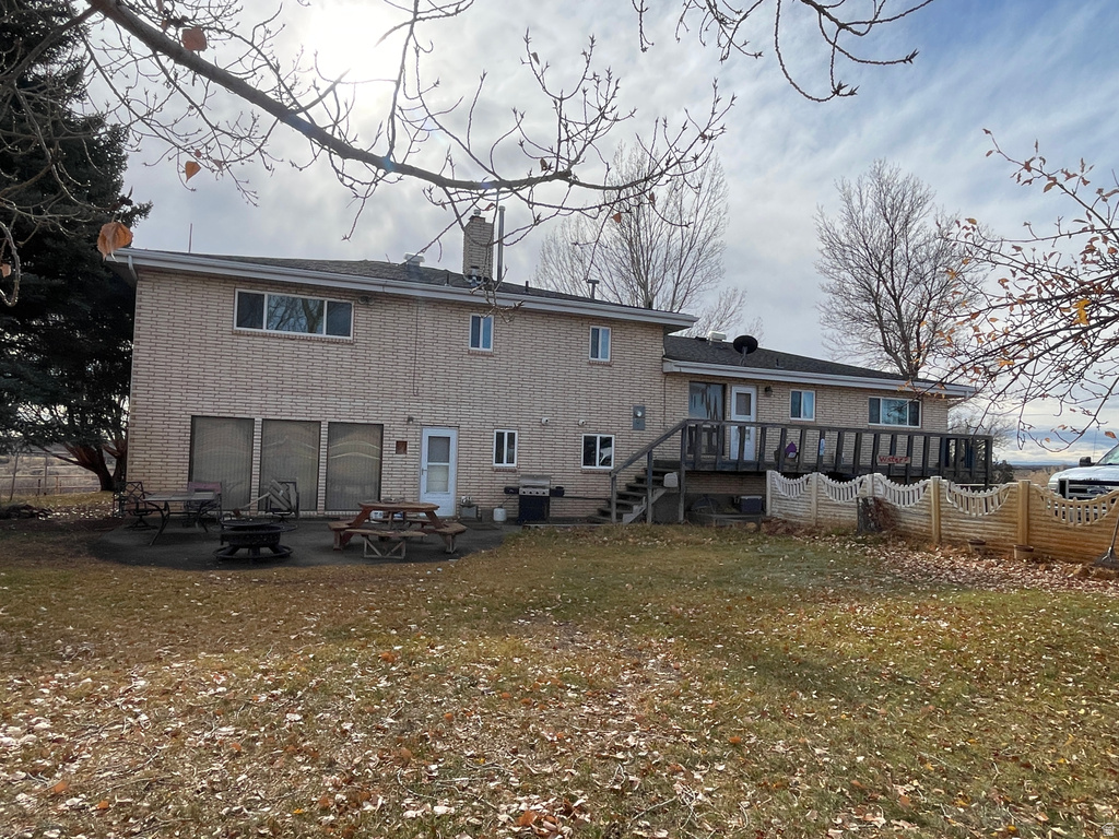 3188 W 2500 N Roosevelt, UT 84066