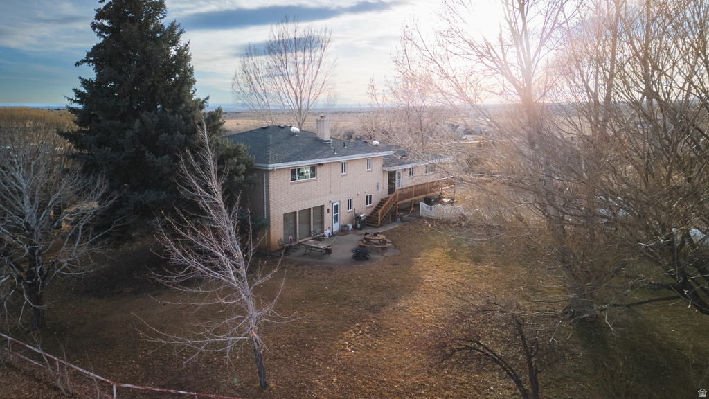 3188 W 2500 N Roosevelt, UT 84066