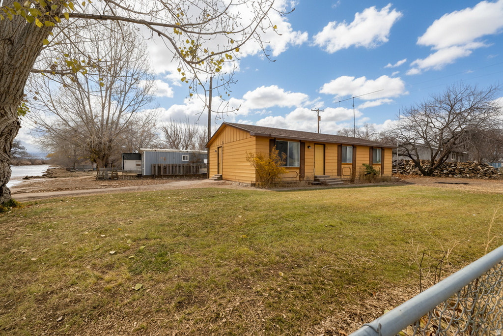 495 E 400 S Roosevelt, UT 84066