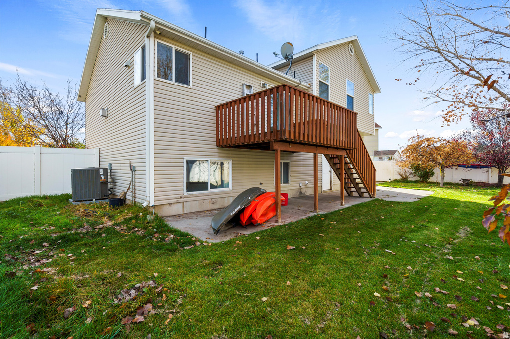 4024 W 4650 S Roy, UT 84067