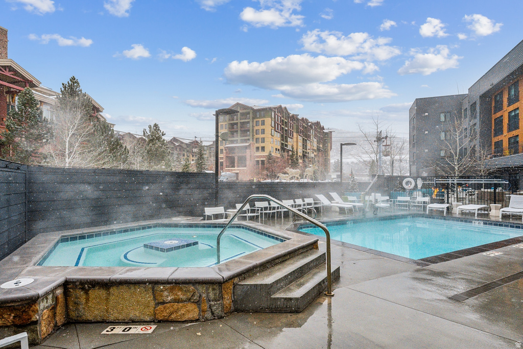 2670 W CANYONS RESORT DR #325 Park City, UT 84098