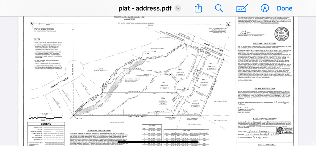 795 E ABBY LN Bountiful, UT 84010