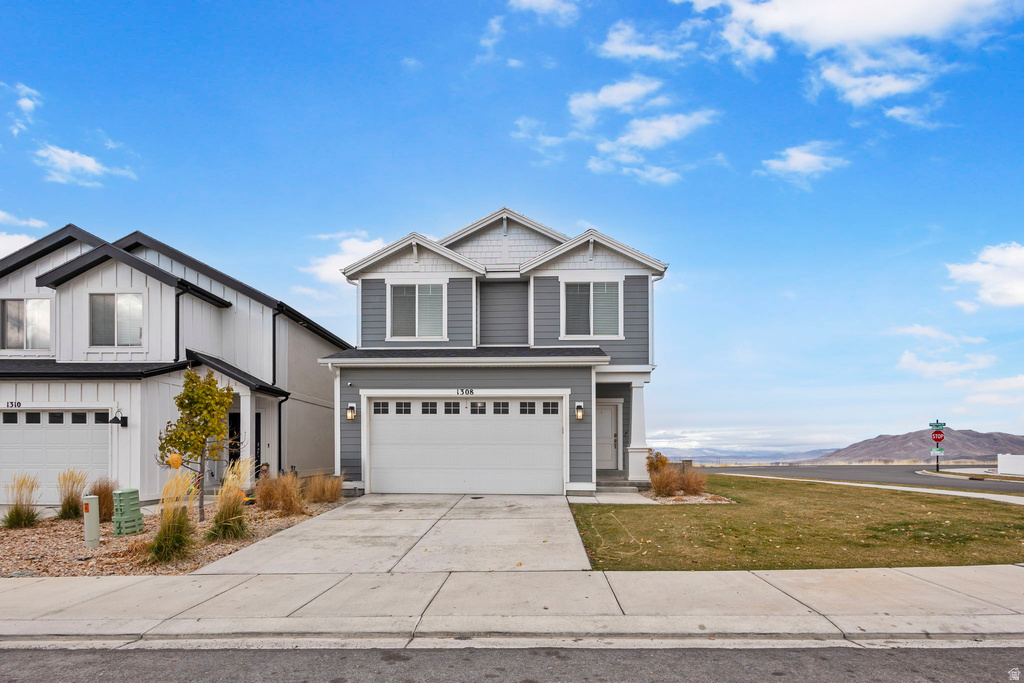 1308 S RAINTREE LN Santaquin, UT 84655