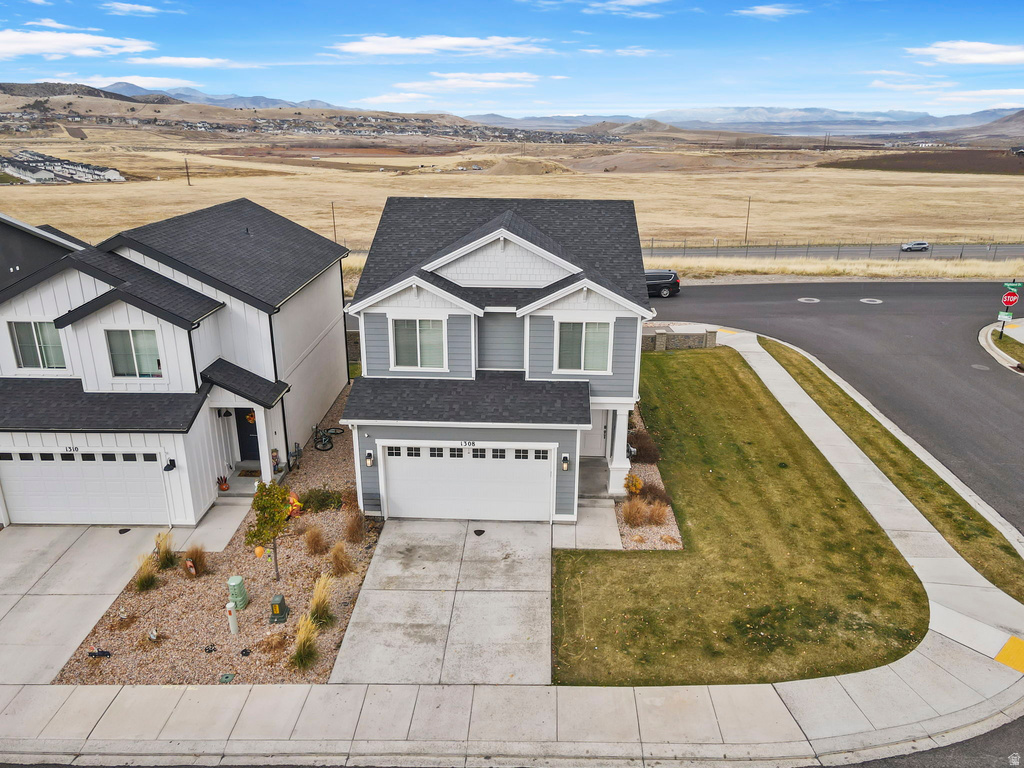 1308 S RAINTREE LN Santaquin, UT 84655