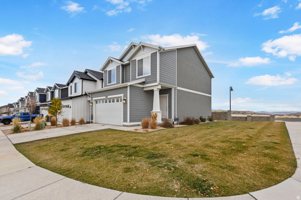 1308 S RAINTREE LN Santaquin, UT 84655