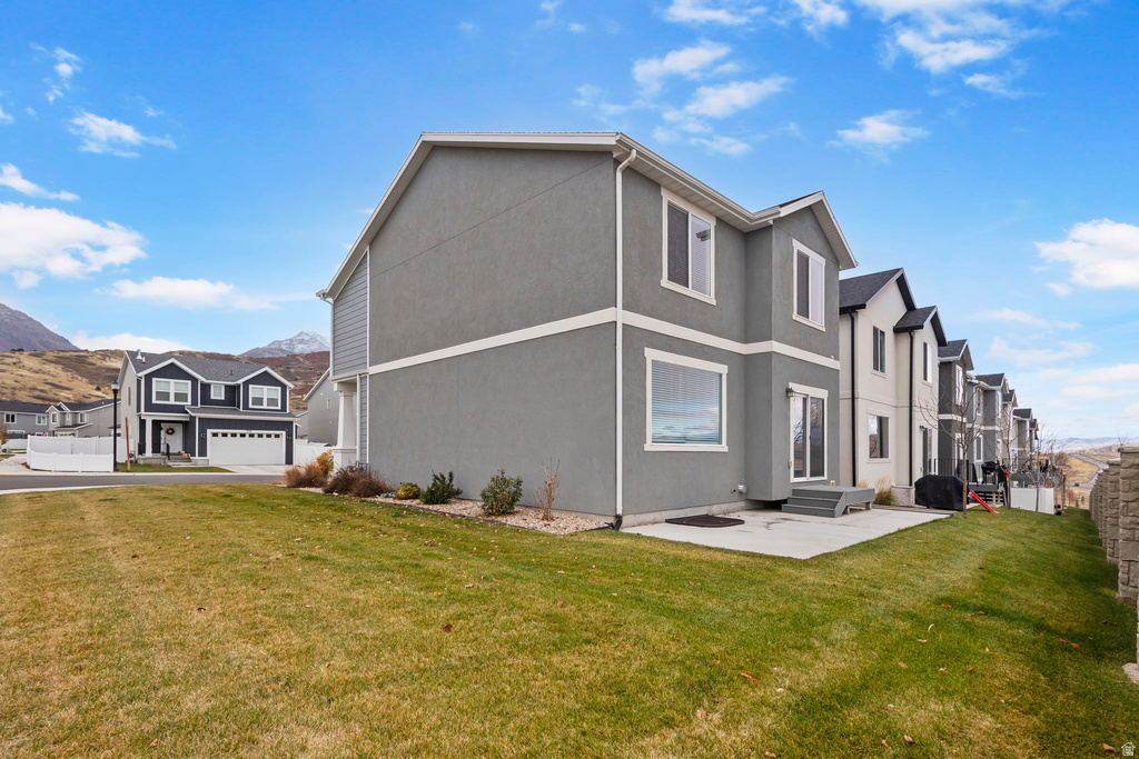 1308 S RAINTREE LN Santaquin, UT 84655