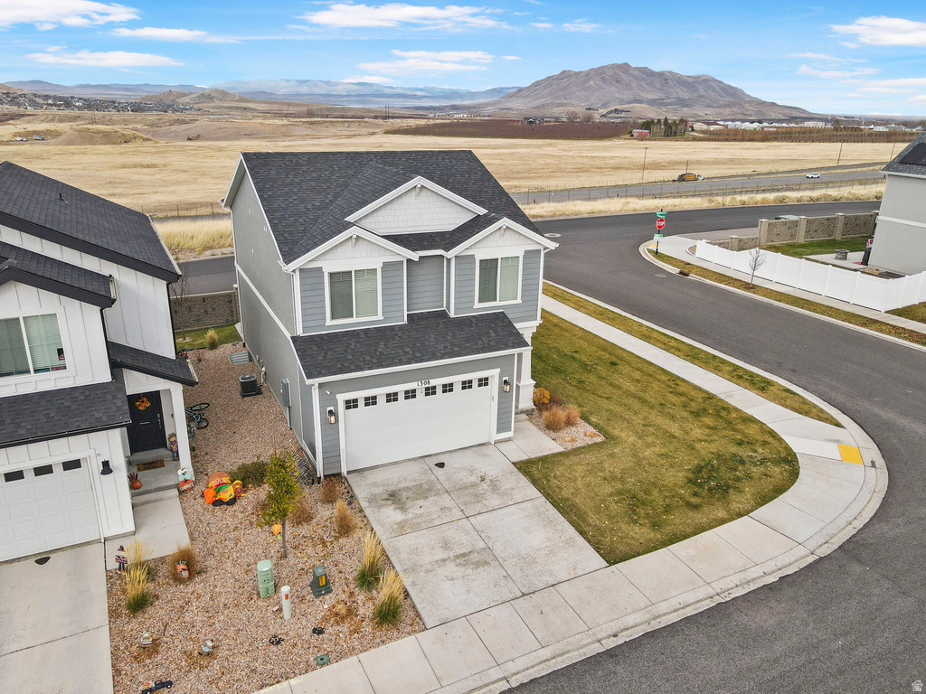 1308 S RAINTREE LN Santaquin, UT 84655