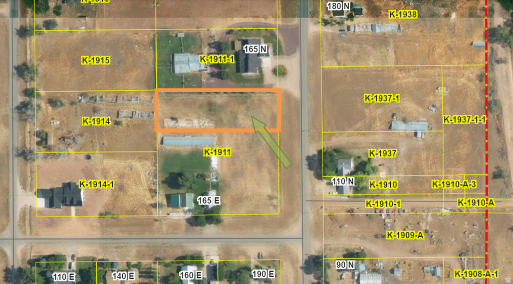 145 N 200 E Kanosh, UT 84637