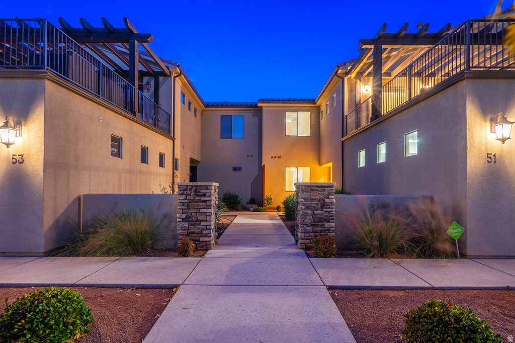 3800 PARADISE VILLAGE DR #51 Santa Clara, UT 84765