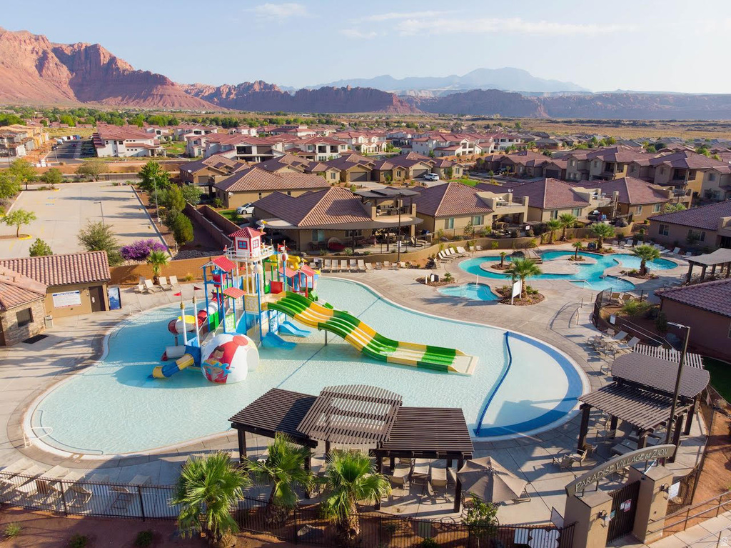 3800 PARADISE VILLAGE DR #51 Santa Clara, UT 84765