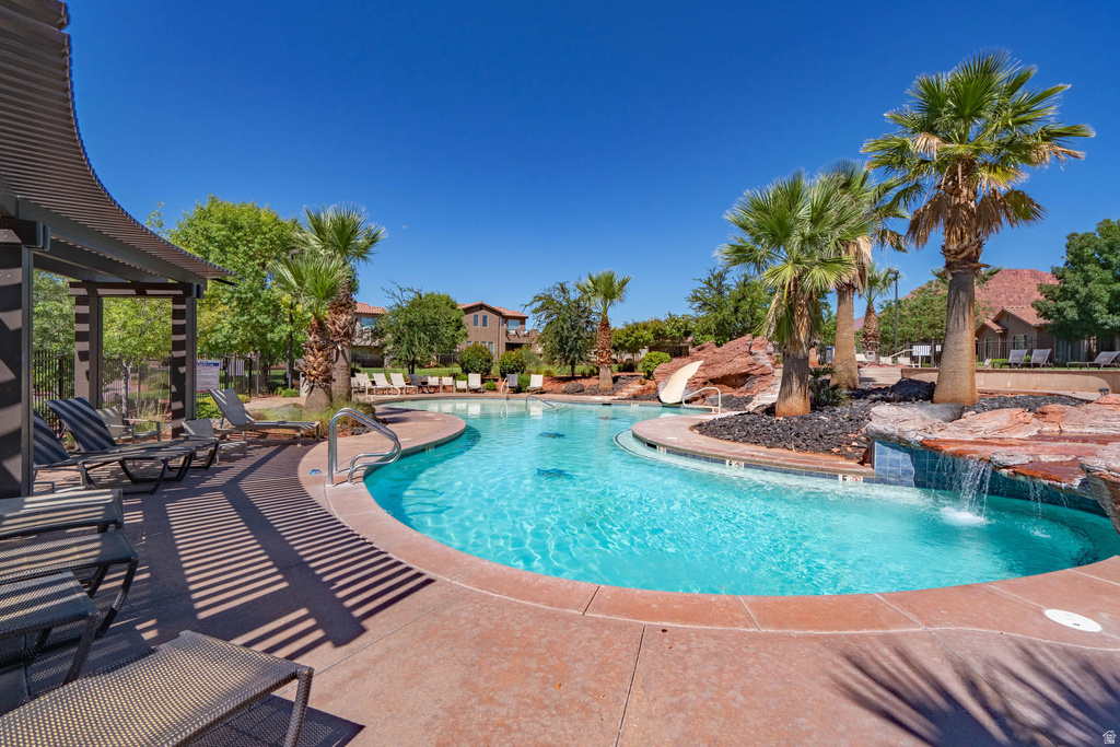 3800 PARADISE VILLAGE DR #51 Santa Clara, UT 84765