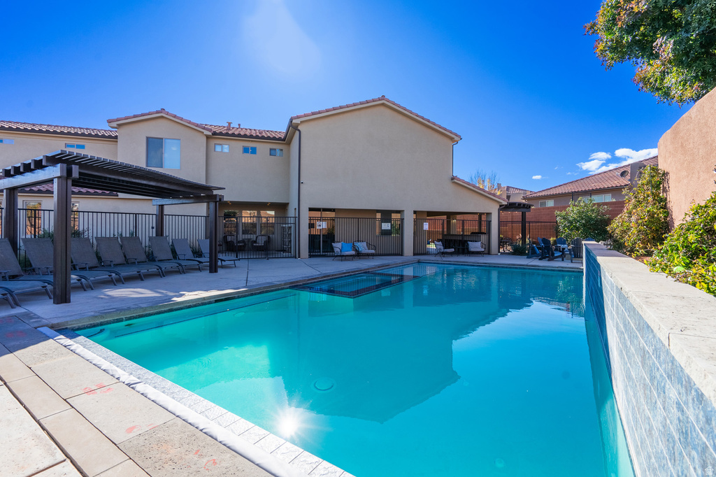 3800 PARADISE VILLAGE DR #51 Santa Clara, UT 84765