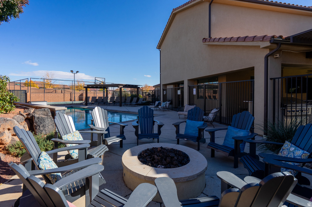 3800 PARADISE VILLAGE DR #51 Santa Clara, UT 84765