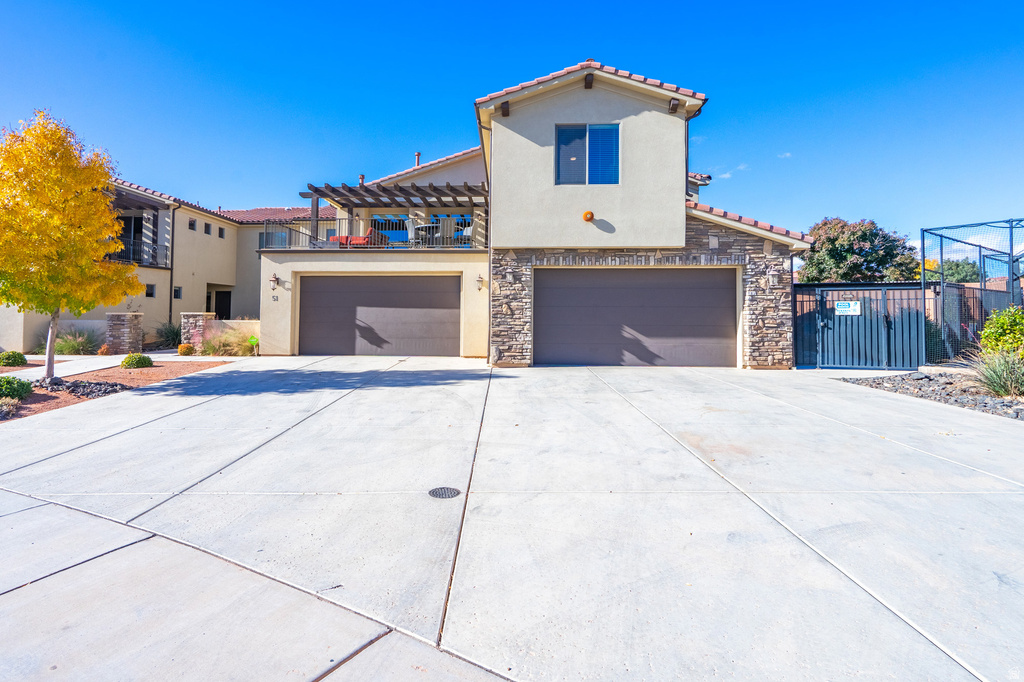 3800 PARADISE VILLAGE DR #51 Santa Clara, UT 84765