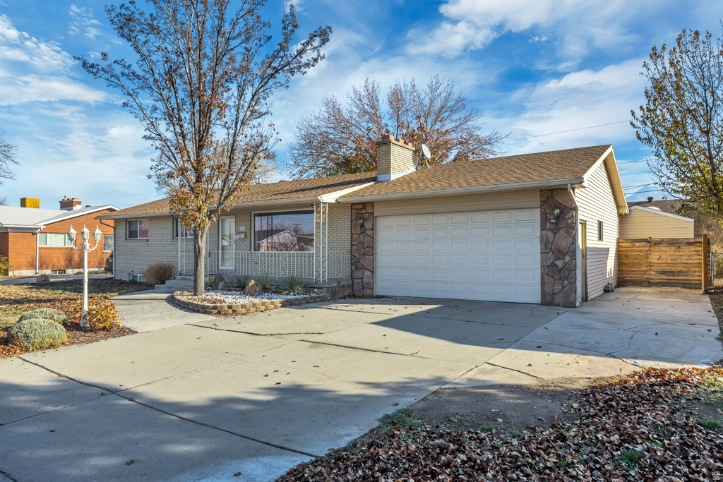 8331 S MONROE ST Midvale, UT 84047