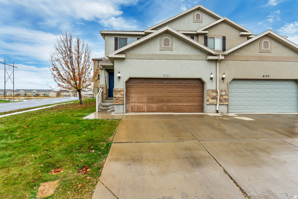 8121 N PLUM CIR Eagle Mountain, UT 84005