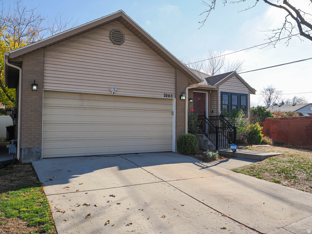 3263 S IMPERIAL PARK LN Millcreek, UT 84106