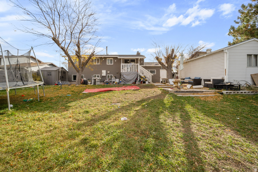 5232 W WOODLEDGE AVE West Valley City, UT 84120