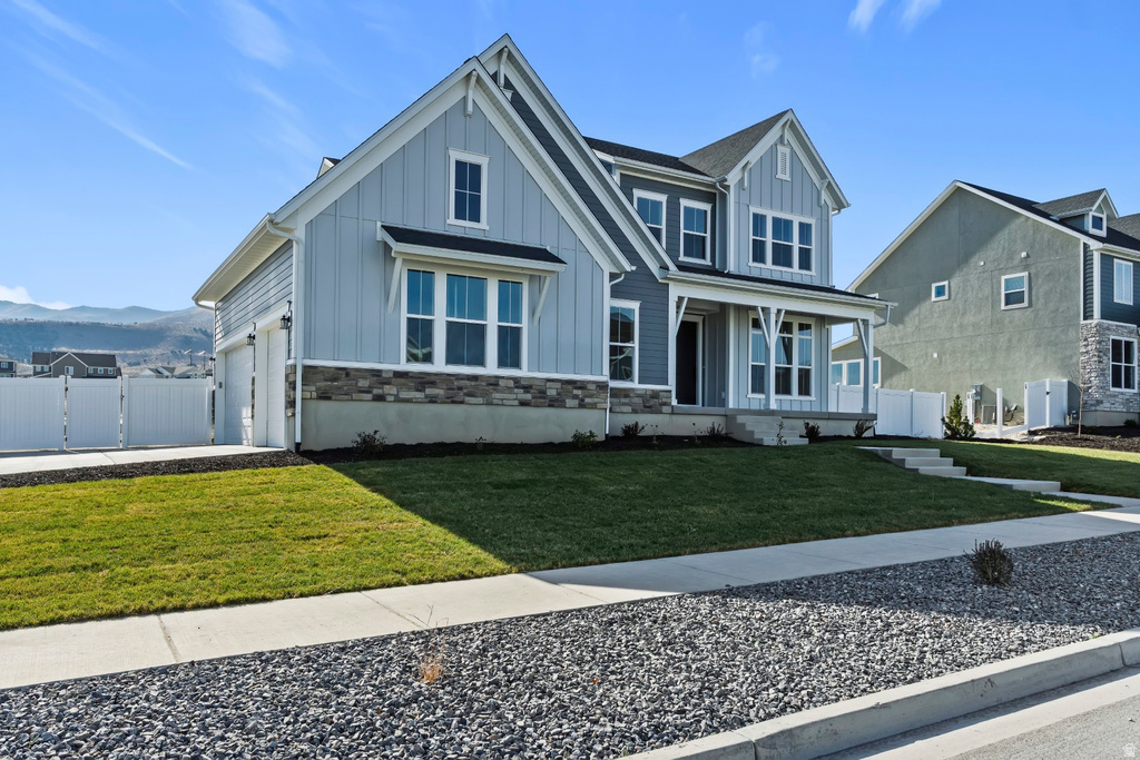 1117 W MAHOGANY ST Saratoga Springs, UT 84045