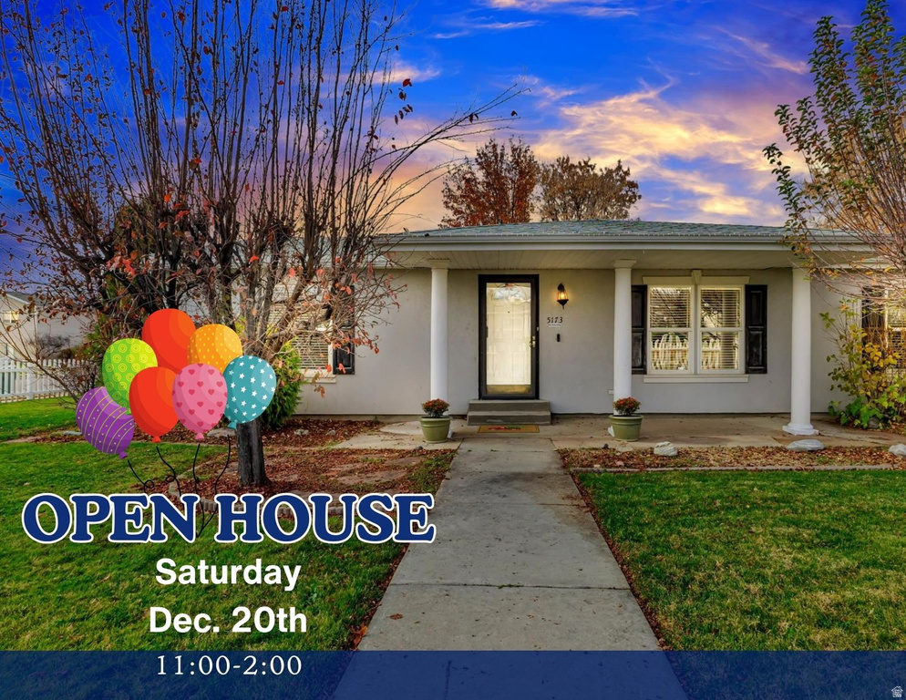 5173 S 2825 W Roy, UT 84067