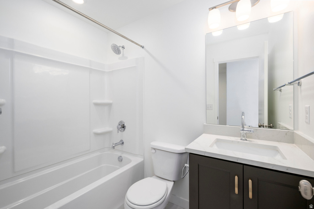 931 W COALBURN UNIT 101 WAY #7-58 Murray, UT 84123