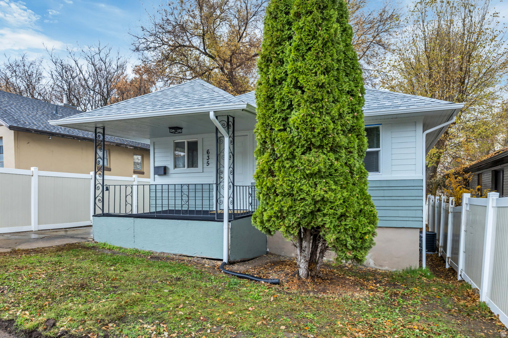 635 KERSHAW ST Ogden, UT 84403