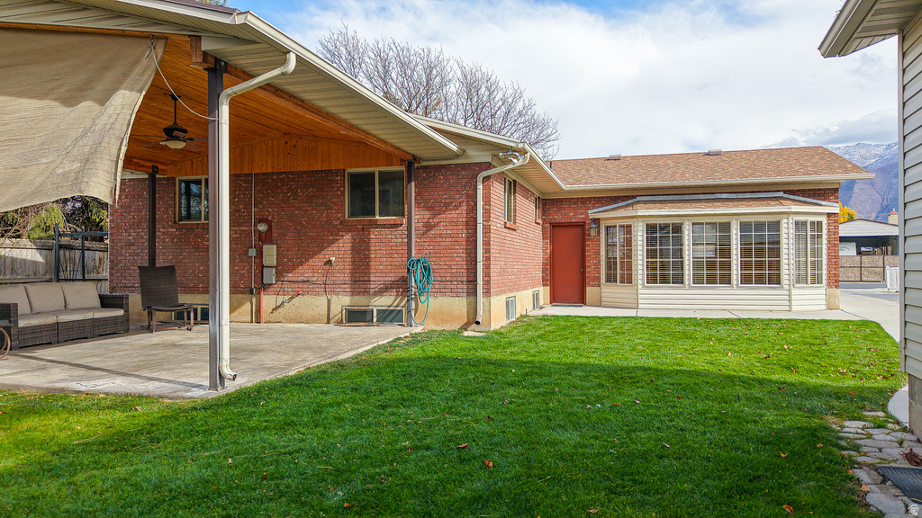 346 S NEBO DR Spanish Fork, UT 84660