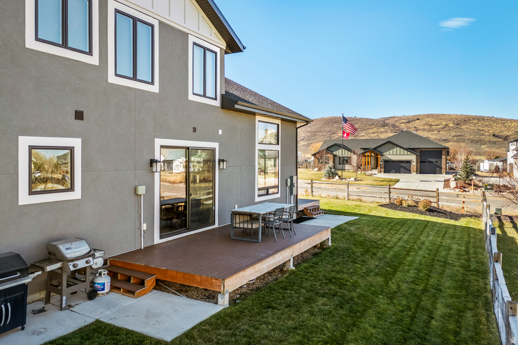 862 W HILLTOP CT Francis, UT 84036