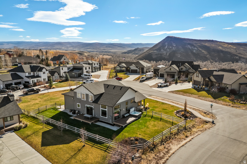 862 W HILLTOP CT Francis, UT 84036