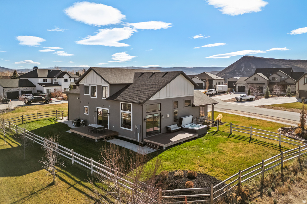 862 W HILLTOP CT Francis, UT 84036