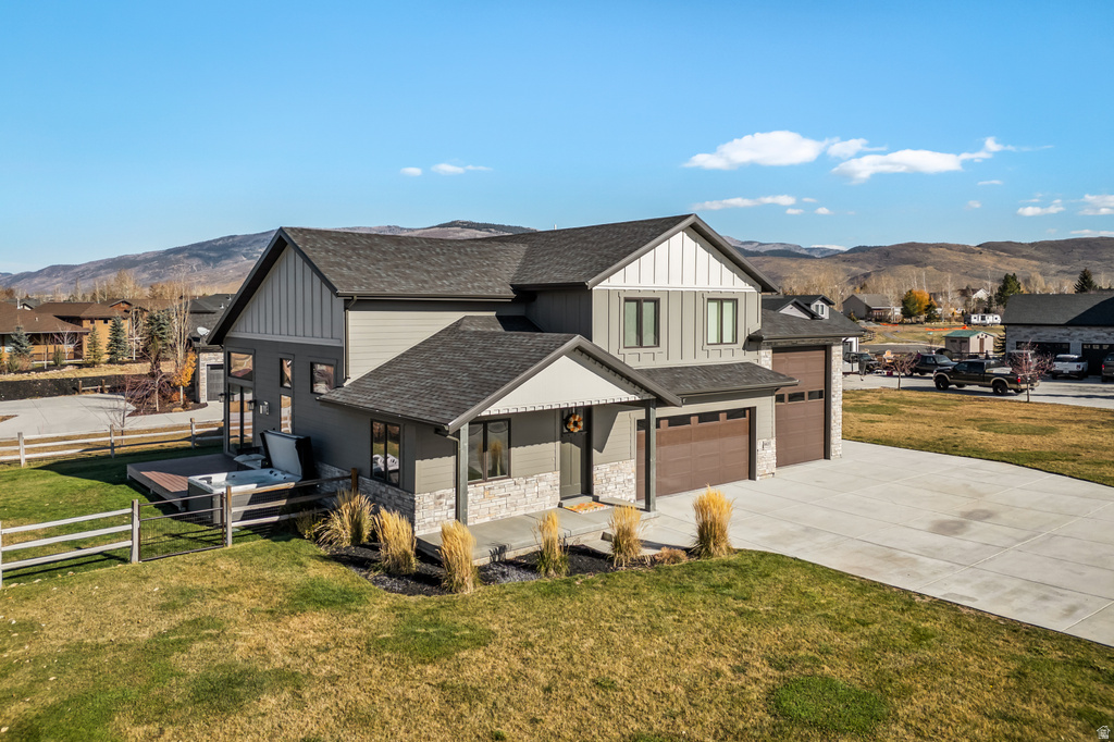 862 W HILLTOP CT Francis, UT 84036