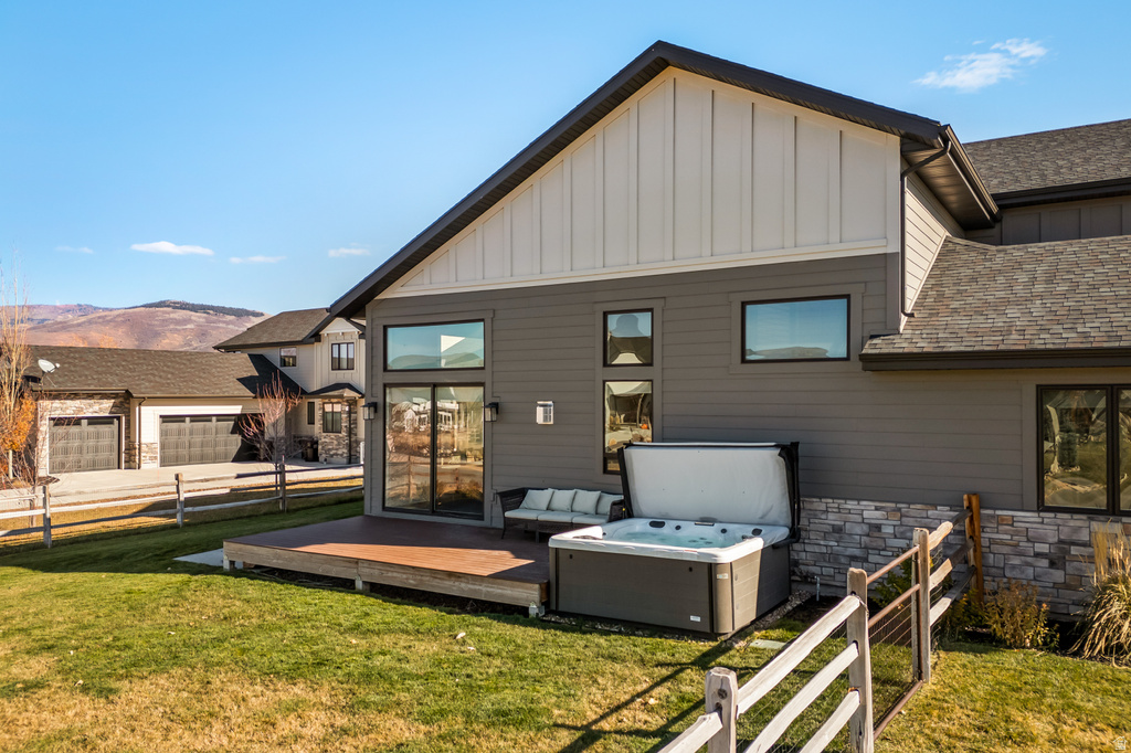 862 W HILLTOP CT Francis, UT 84036