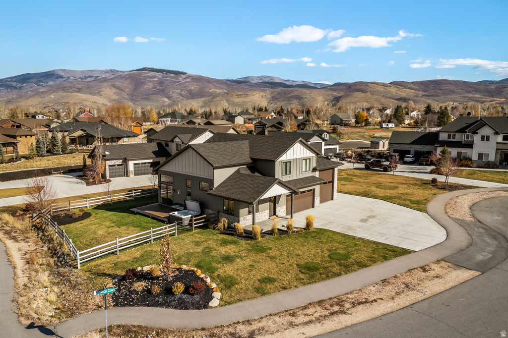 862 W HILLTOP CT Francis, UT 84036
